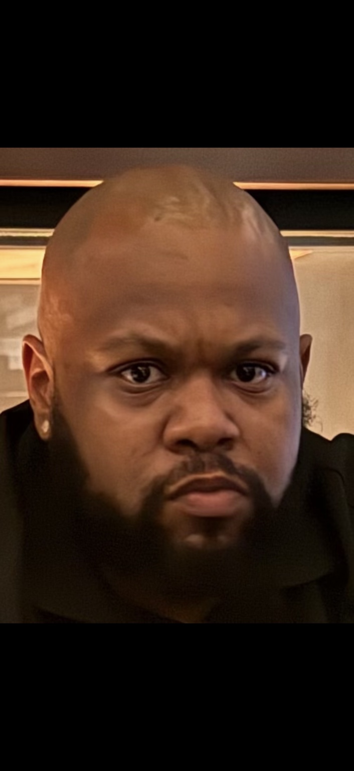 BuckTheBodyguard